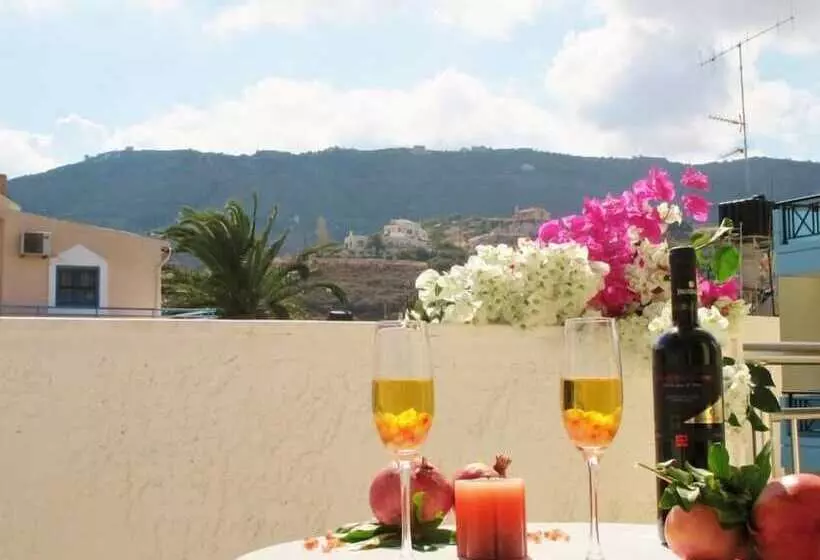 호텔 Apollonia Apartments