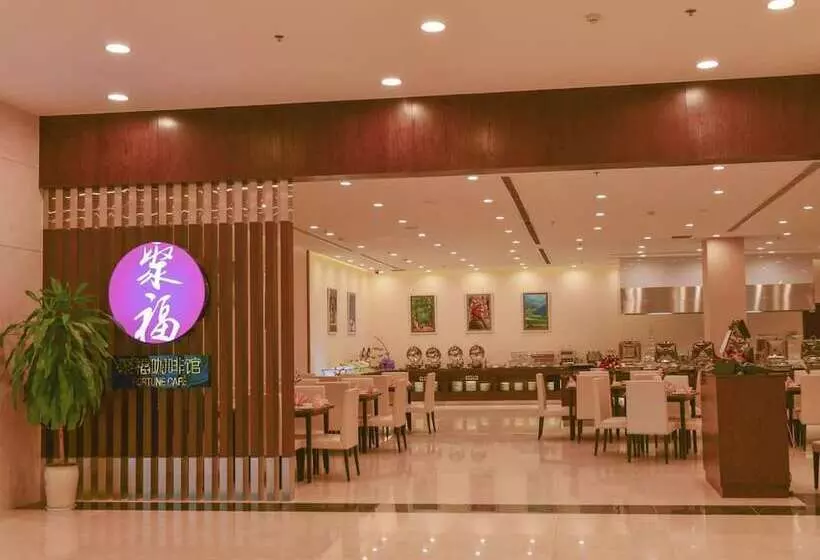 هتل Aristo International
