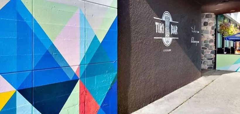 호텔 At The Waldorf