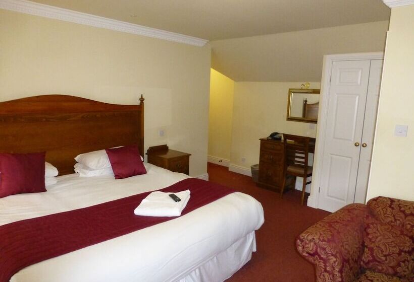 Hotel The Atherstone Red Lion