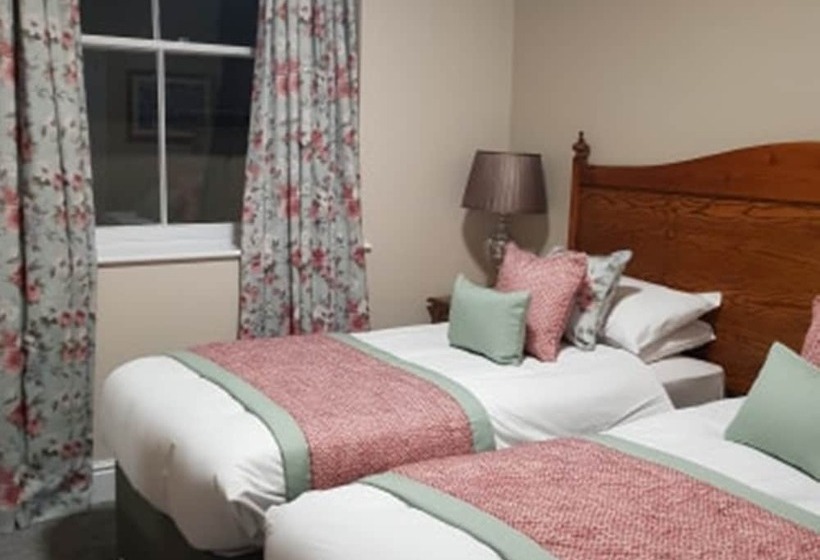 Hotel The Atherstone Red Lion