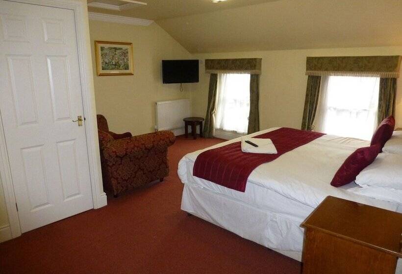 Hotel The Atherstone Red Lion