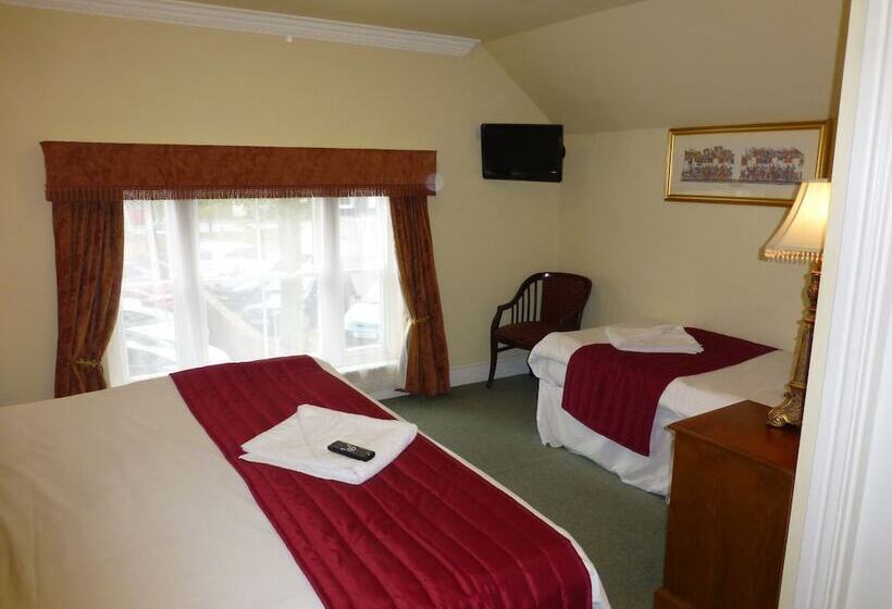 Hotel The Atherstone Red Lion