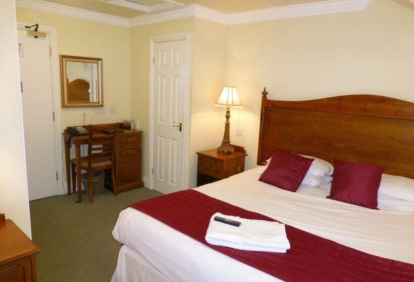 Hotel The Atherstone Red Lion