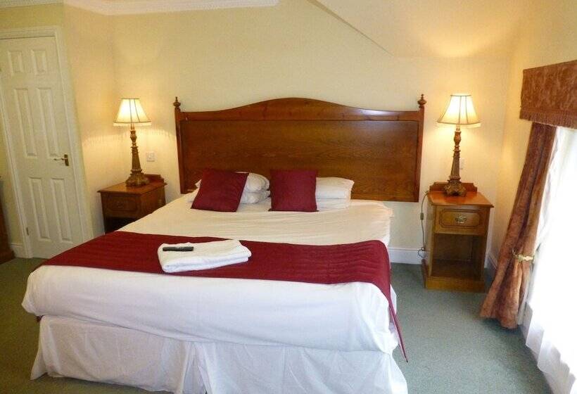 Hotel The Atherstone Red Lion