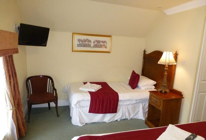 Hotel The Atherstone Red Lion