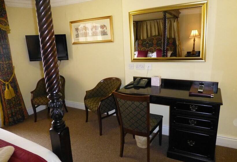 Hotel The Atherstone Red Lion