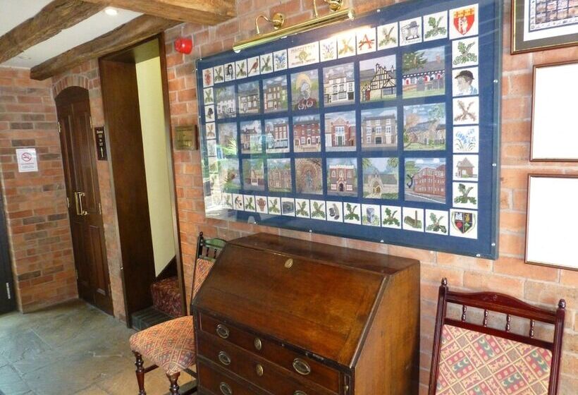 Hotel The Atherstone Red Lion