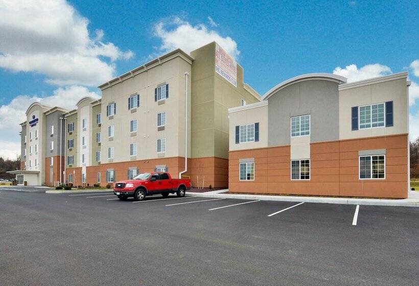 فندق Candlewood Suites Harrisburg Hershey, An Ihg