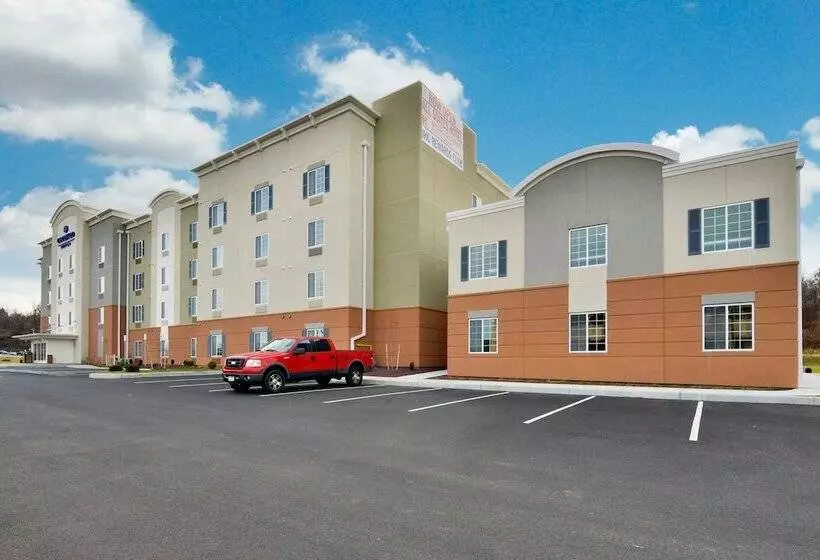 酒店 Candlewood Suites Harrisburg Hershey, An Ihg