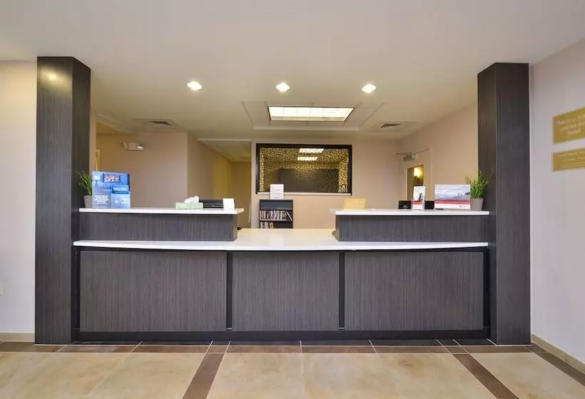 酒店 Candlewood Suites Harrisburg Hershey, An Ihg
