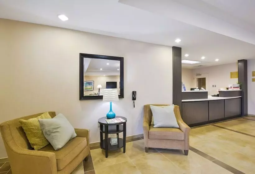 酒店 Candlewood Suites Harrisburg Hershey, An Ihg