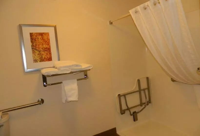 酒店 Candlewood Suites Harrisburg Hershey, An Ihg