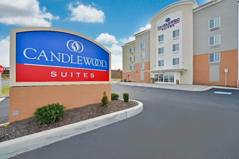 فندق Candlewood Suites Harrisburg Hershey, An Ihg