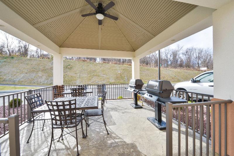 فندق Candlewood Suites Harrisburg Hershey, An Ihg