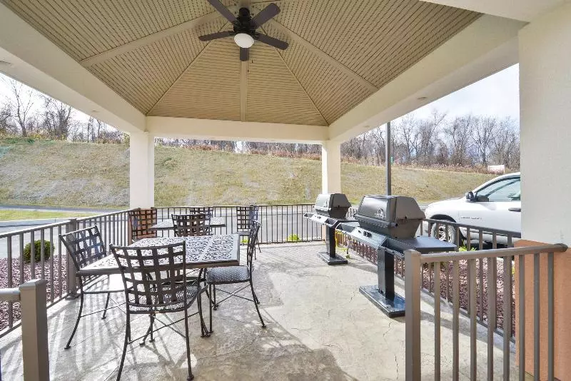 酒店 Candlewood Suites Harrisburg Hershey, An Ihg