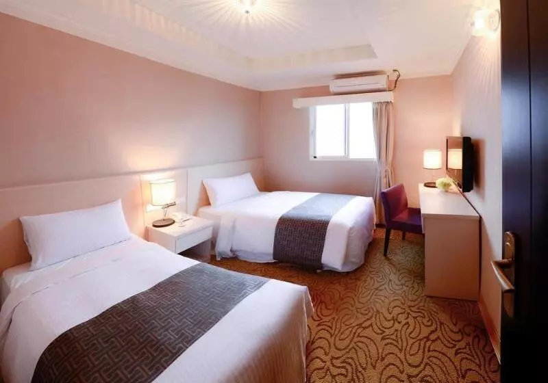 Together Hotel Hualien Zhongshan