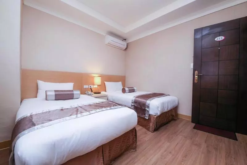 Together Hotel Hualien Zhongshan