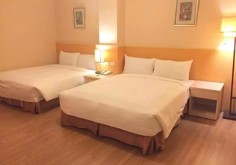 Together Hotel Hualien Zhongshan