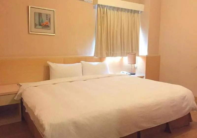 Together Hotel Hualien Zhongshan