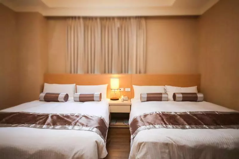 Together Hotel Hualien Zhongshan