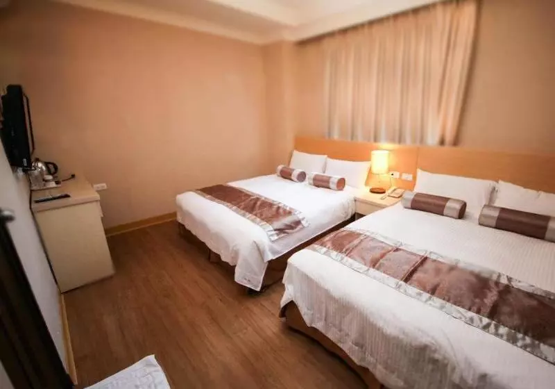 Together Hotel Hualien Zhongshan