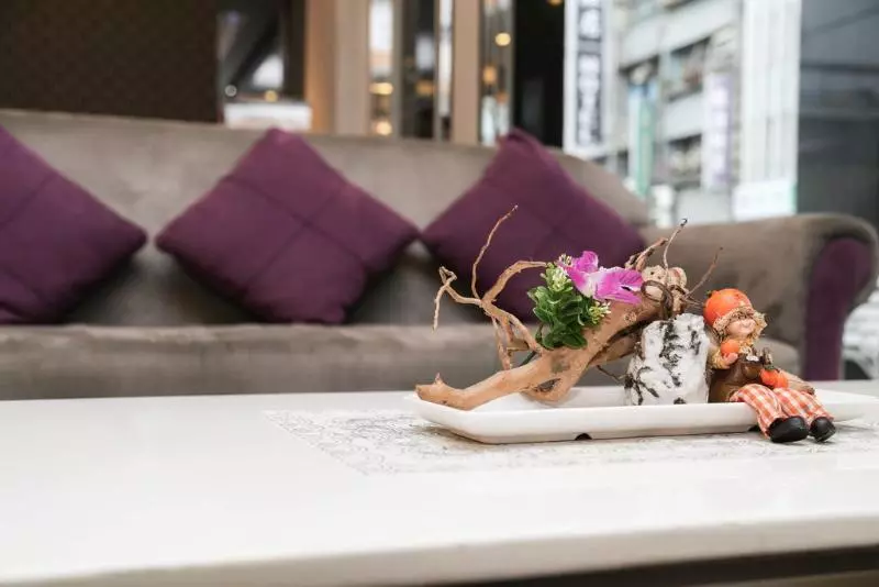 Together Hotel Hualien Zhongshan