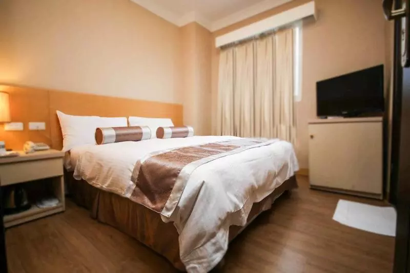 Together Hotel Hualien Zhongshan