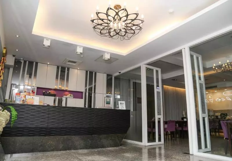 Together Hotel Hualien Zhongshan