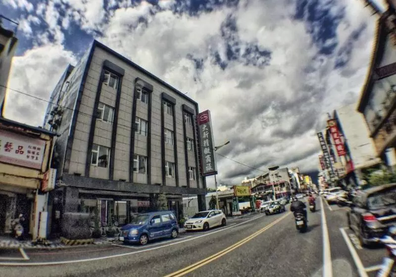 Together Hotel Hualien Zhongshan