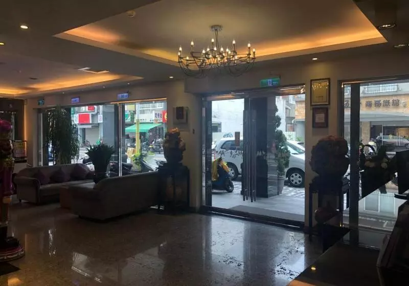 Together Hotel Hualien Zhongshan