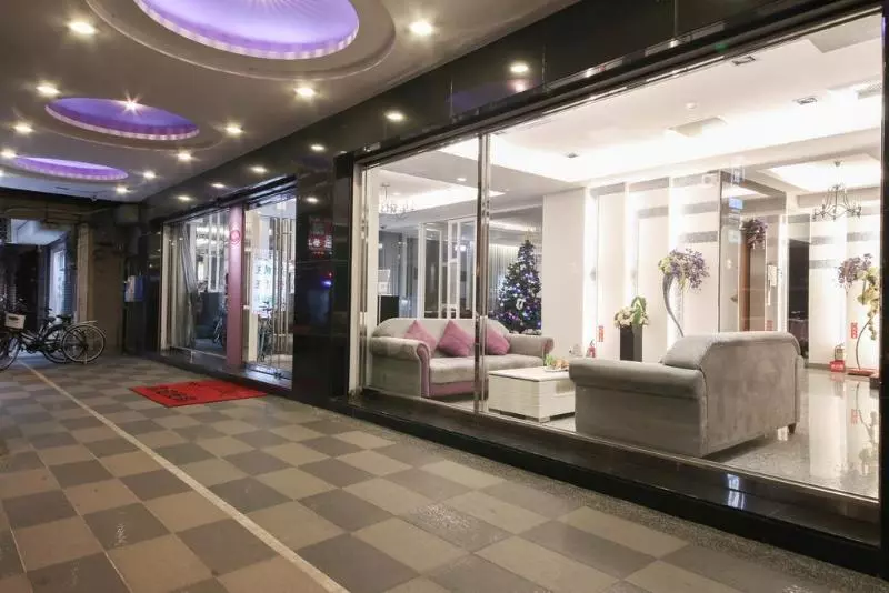 Together Hotel Hualien Zhongshan