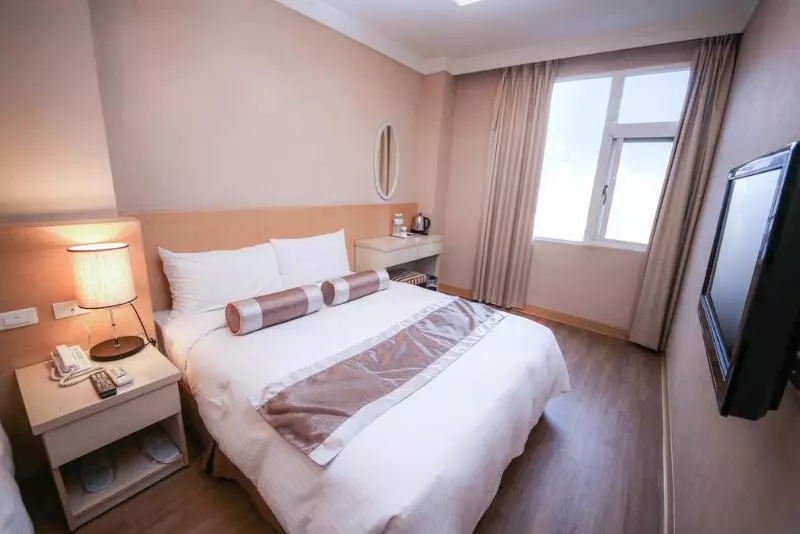 Together Hotel Hualien Zhongshan