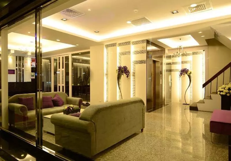 Together Hotel Hualien Zhongshan