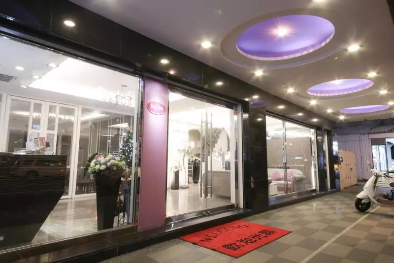 Together Hotel Hualien Zhongshan