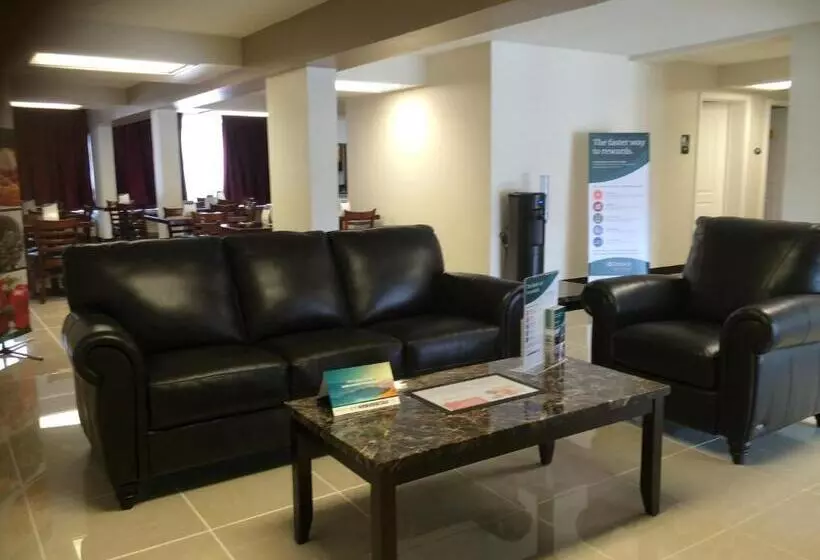 هتل Days Inn By Wyndham Hartsfield Jackson Atlanta Airport West