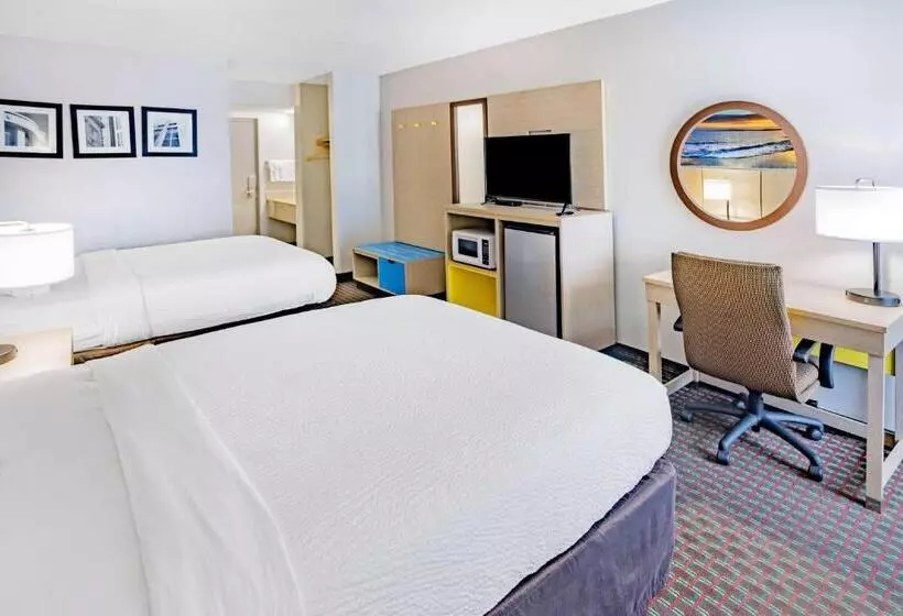 هتل Days Inn By Wyndham Hartsfield Jackson Atlanta Airport West