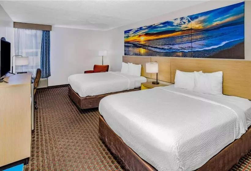 هتل Days Inn By Wyndham Hartsfield Jackson Atlanta Airport West