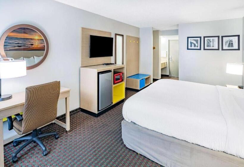 فندق Days Inn By Wyndham Hartsfield Jackson Atlanta Airport West