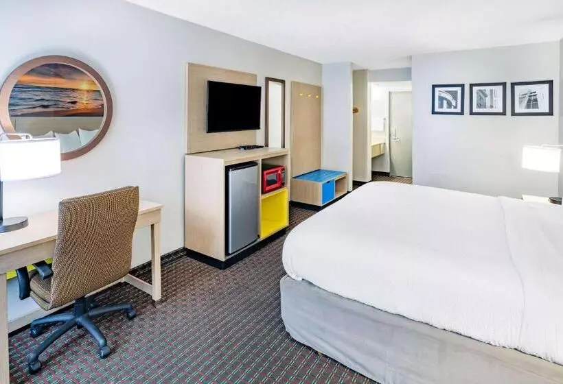 هتل Days Inn By Wyndham Hartsfield Jackson Atlanta Airport West