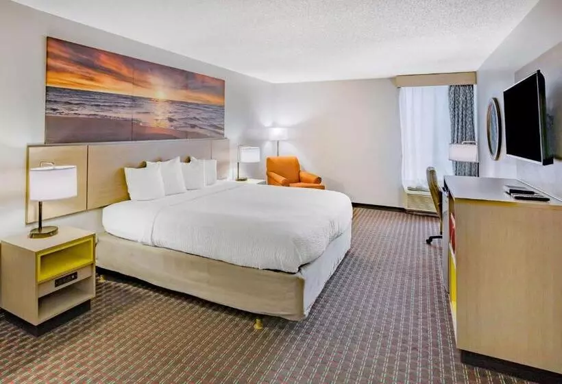 هتل Days Inn By Wyndham Hartsfield Jackson Atlanta Airport West