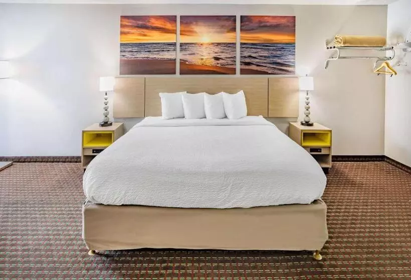 هتل Days Inn By Wyndham Hartsfield Jackson Atlanta Airport West