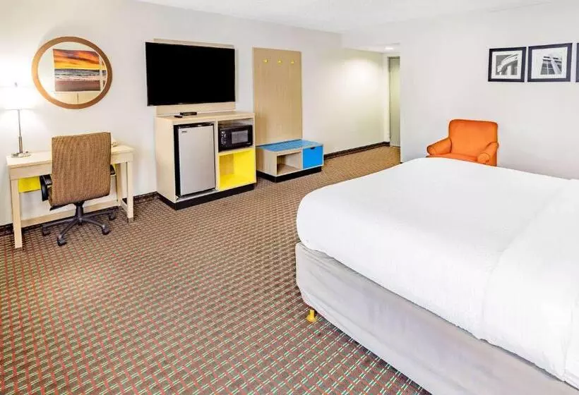 هتل Days Inn By Wyndham Hartsfield Jackson Atlanta Airport West