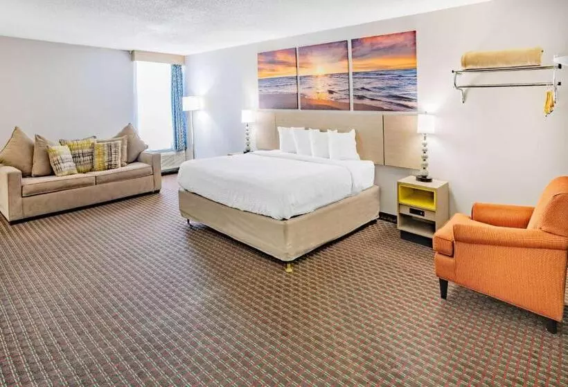 هتل Days Inn By Wyndham Hartsfield Jackson Atlanta Airport West