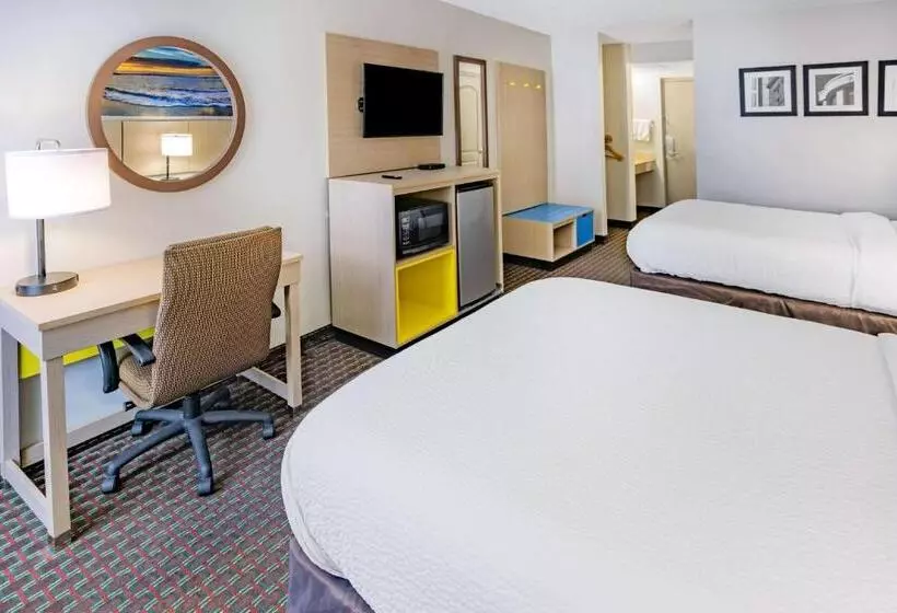 هتل Days Inn By Wyndham Hartsfield Jackson Atlanta Airport West