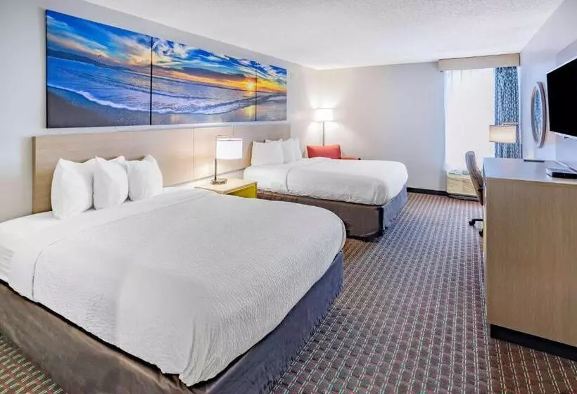هتل Days Inn By Wyndham Hartsfield Jackson Atlanta Airport West