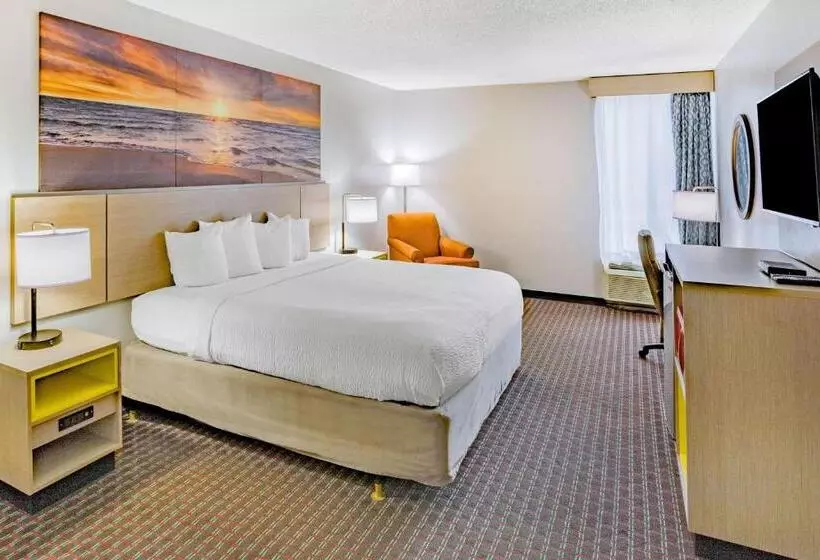 هتل Days Inn By Wyndham Hartsfield Jackson Atlanta Airport West