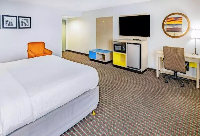 هتل Days Inn By Wyndham Hartsfield Jackson Atlanta Airport West