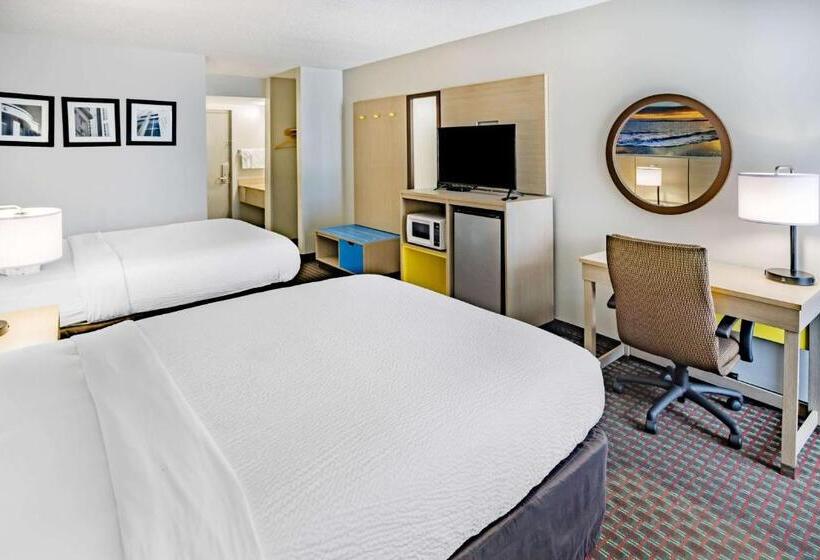 فندق Days Inn By Wyndham Hartsfield Jackson Atlanta Airport West