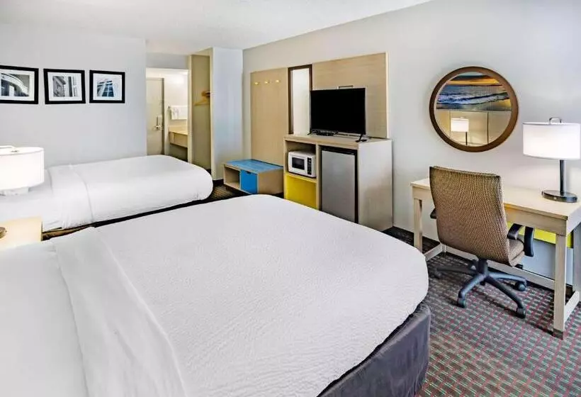 هتل Days Inn By Wyndham Hartsfield Jackson Atlanta Airport West